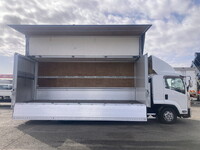 いすゞフォワードアルミウイング中型（4t）[写真07]