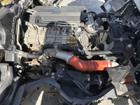 三菱ふそうキャンター平ボディ小型（2t・3t）[写真17]