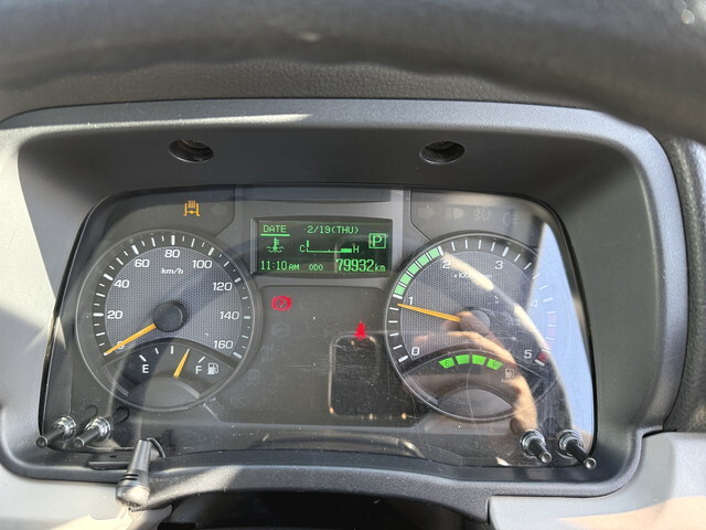 三菱ふそうキャンター平ボディ小型（2t・3t）[写真31]