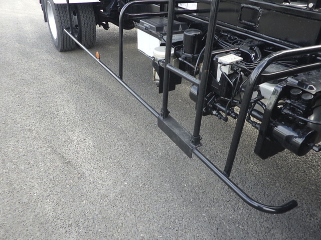 日野レンジャーコンテナ専用車中型（4t）[写真10]