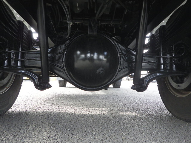 日野レンジャーコンテナ専用車中型（4t）[写真12]