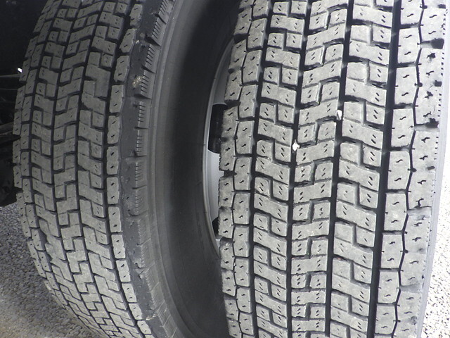 日野レンジャーコンテナ専用車中型（4t）[写真14]