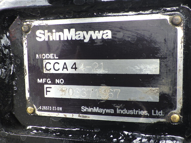 日野レンジャーコンテナ専用車中型（4t）[写真17]