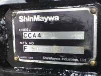 日野レンジャーコンテナ専用車中型（4t）[写真18]