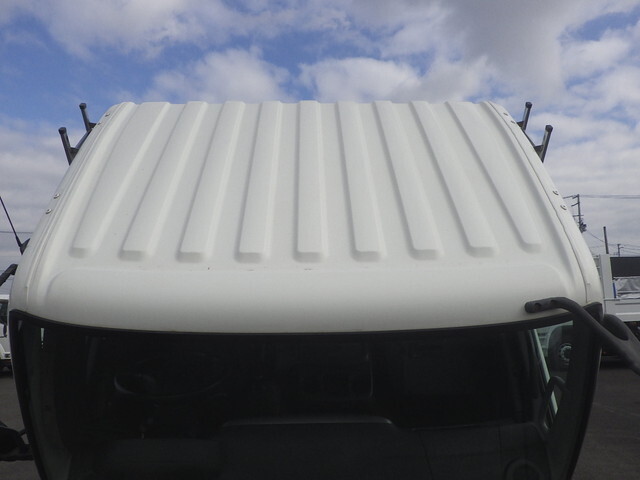 日野レンジャーコンテナ専用車中型（4t）[写真18]