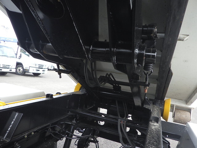 日野レンジャーコンテナ専用車中型（4t）[写真23]