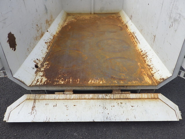 日野レンジャーコンテナ専用車中型（4t）[写真27]