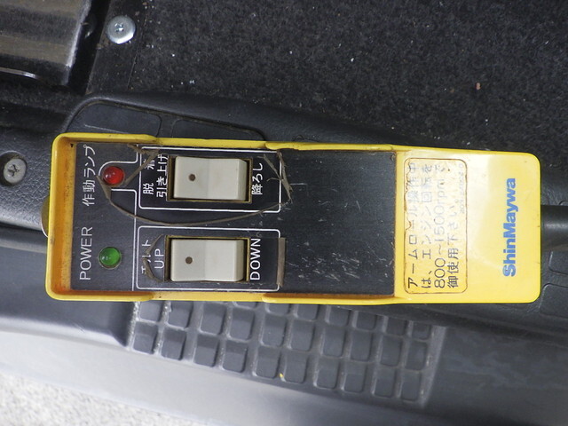 日野レンジャーコンテナ専用車中型（4t）[写真29]