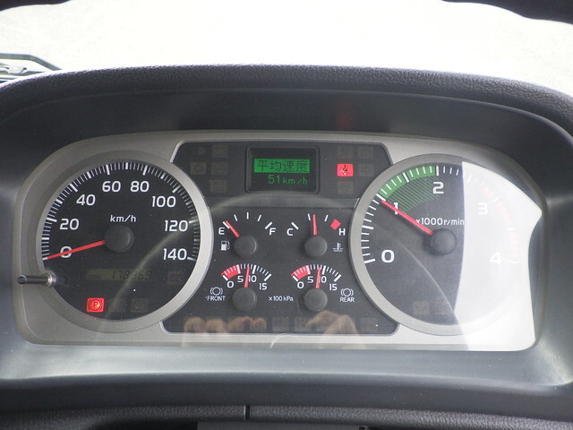 日野レンジャーコンテナ専用車中型（4t）[写真35]