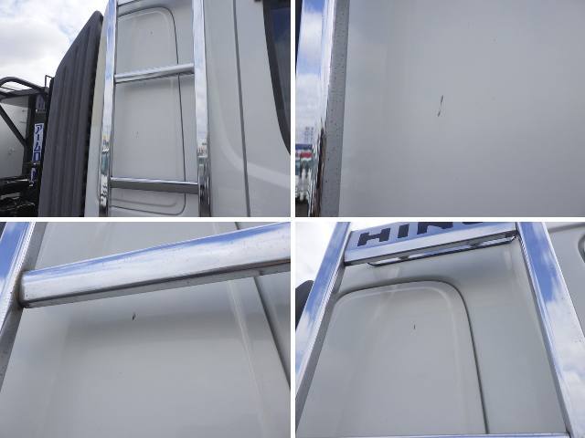 日野レンジャーコンテナ専用車中型（4t）[写真39]