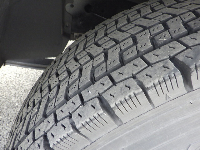 日野レンジャーコンテナ専用車中型（4t）[写真06]