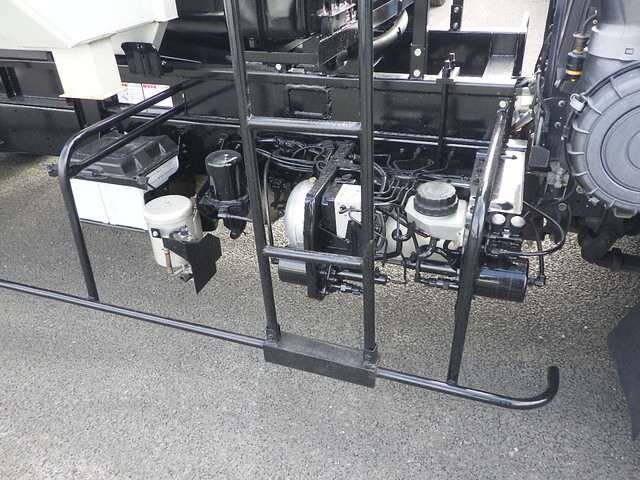 日野レンジャーコンテナ専用車中型（4t）[写真07]