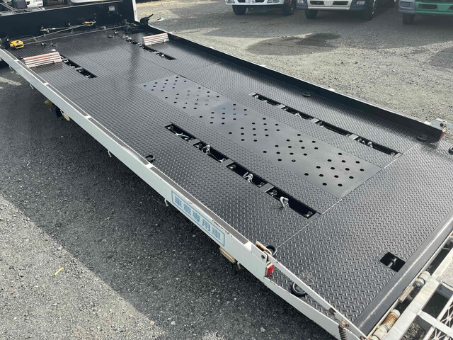 トヨタダイナセーフティローダー小型（2t・3t）[写真12]