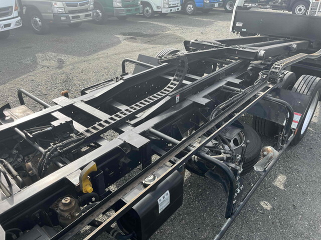 トヨタダイナセーフティローダー小型（2t・3t）[写真19]