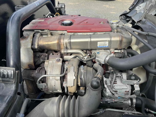 トヨタダイナセーフティローダー小型（2t・3t）[写真29]