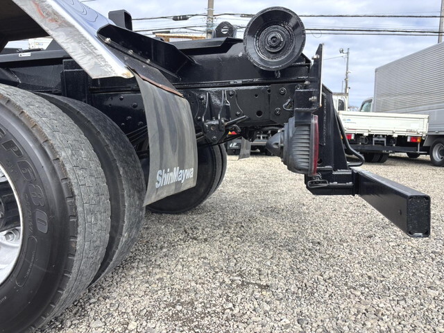 日野レンジャーコンテナ専用車中型（4t）[写真10]