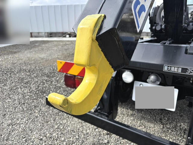 日野レンジャーコンテナ専用車中型（4t）[写真12]