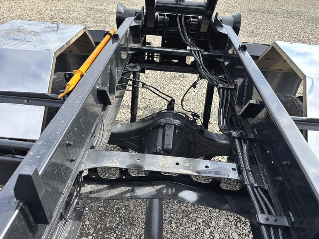 日野レンジャーコンテナ専用車中型（4t）[写真15]