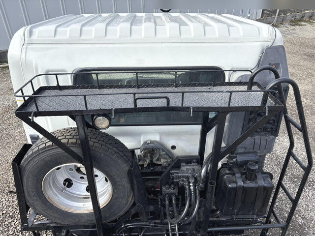 日野レンジャーコンテナ専用車中型（4t）[写真17]