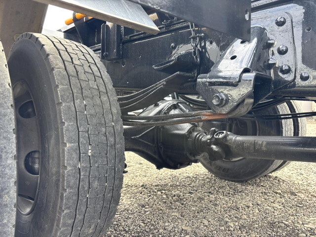 日野レンジャーコンテナ専用車中型（4t）[写真18]