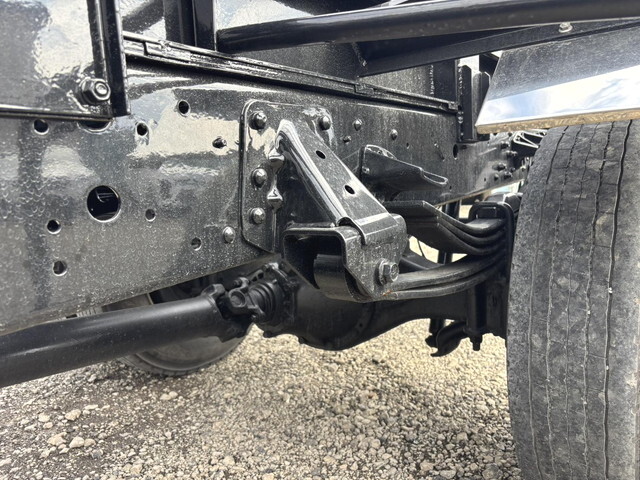 日野レンジャーコンテナ専用車中型（4t）[写真19]