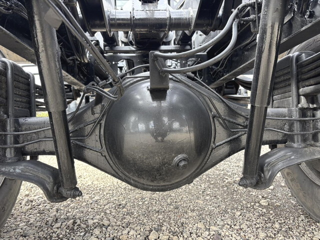 日野レンジャーコンテナ専用車中型（4t）[写真20]