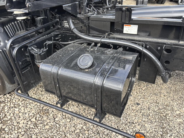 日野レンジャーコンテナ専用車中型（4t）[写真22]