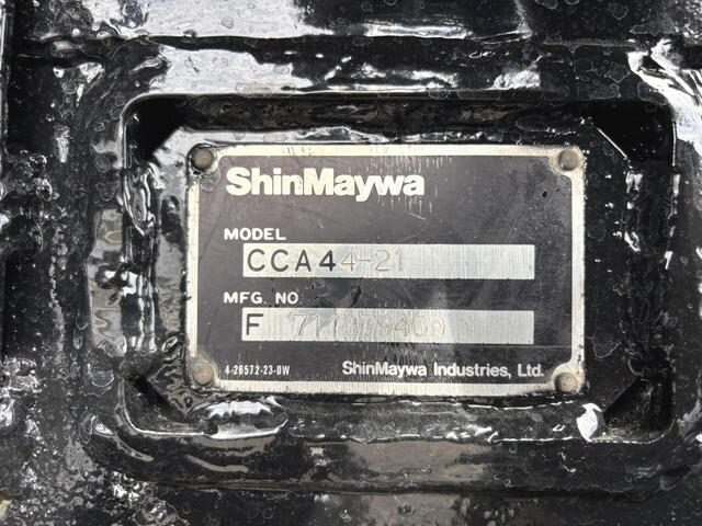 日野レンジャーコンテナ専用車中型（4t）[写真23]