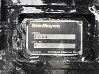 日野レンジャーコンテナ専用車中型（4t）[写真24]