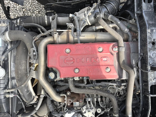 日野レンジャーコンテナ専用車中型（4t）[写真34]