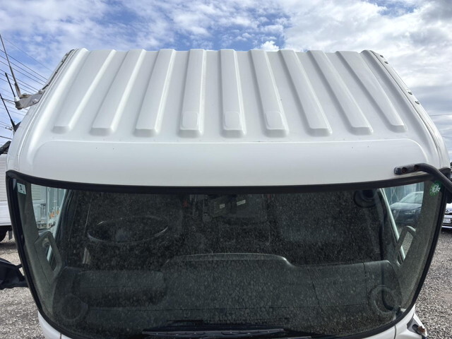 日野レンジャーコンテナ専用車中型（4t）[写真39]