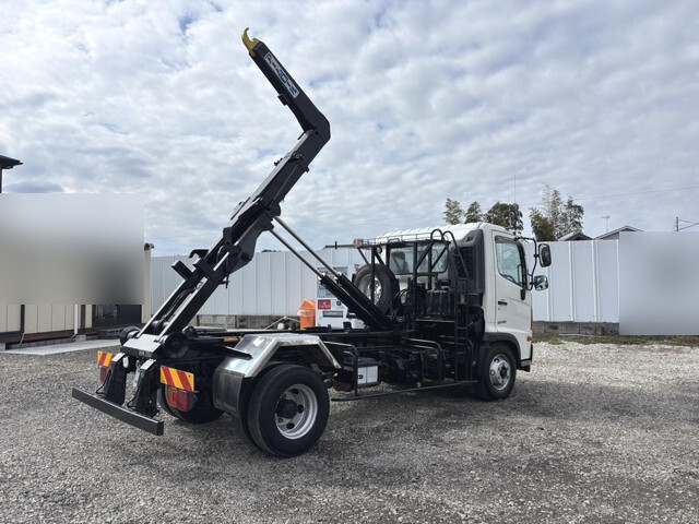 日野レンジャーコンテナ専用車中型（4t）[写真04]