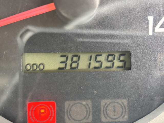 日野レンジャーコンテナ専用車中型（4t）[写真40]