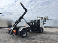 日野レンジャーコンテナ専用車中型（4t）[写真05]