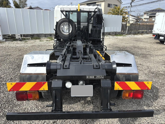 日野レンジャーコンテナ専用車中型（4t）[写真06]