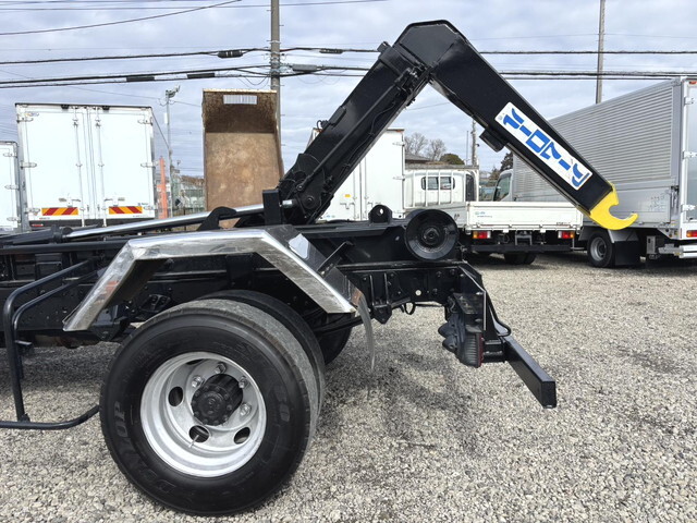 日野レンジャーコンテナ専用車中型（4t）[写真09]