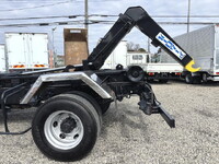 日野レンジャーコンテナ専用車中型（4t）[写真10]