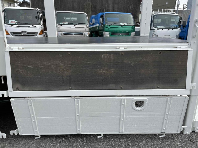 トヨタダイナ平ボディ小型（2t・3t）[写真23]