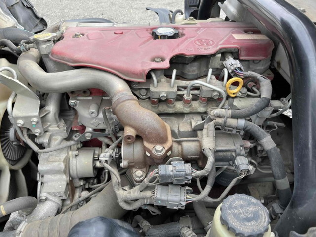 トヨタダイナ平ボディ小型（2t・3t）[写真25]