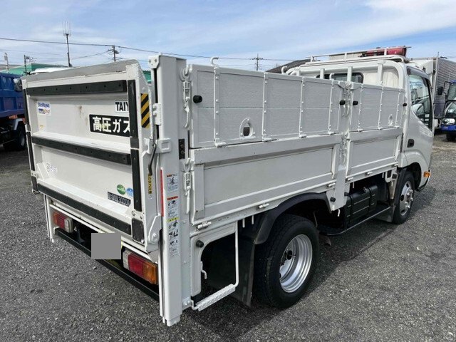 トヨタダイナ平ボディ小型（2t・3t）[写真04]