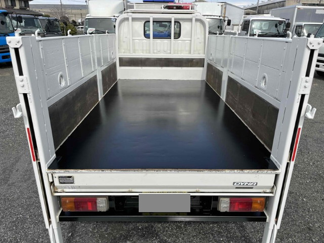 トヨタダイナ平ボディ小型（2t・3t）[写真09]