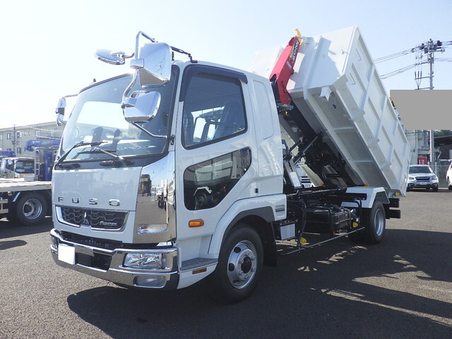 中古ファイターコンテナ専用車