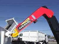 三菱ふそうファイターコンテナ専用車中型（4t）[写真19]