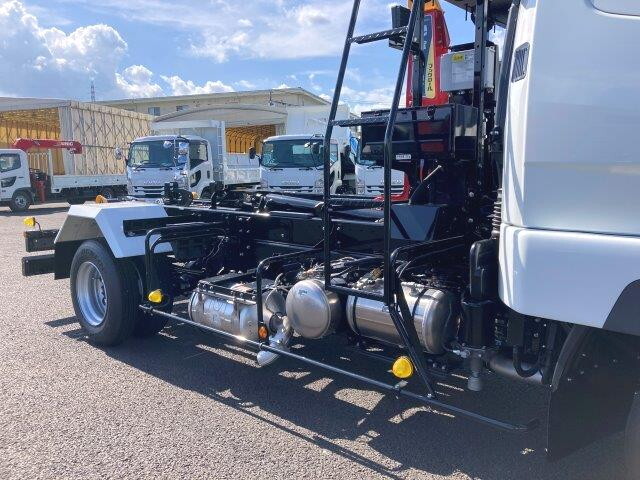 三菱ふそうファイターコンテナ専用車中型（4t）[写真20]