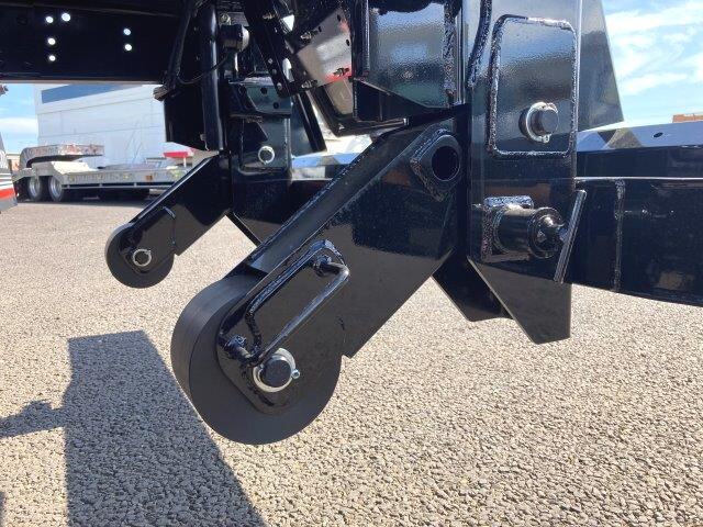 三菱ふそうファイターコンテナ専用車中型（4t）[写真21]