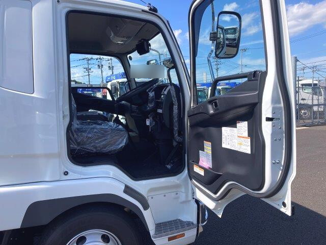 三菱ふそうファイターコンテナ専用車中型（4t）[写真22]