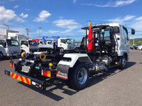 三菱ふそうファイターコンテナ専用車中型（4t）[写真06]