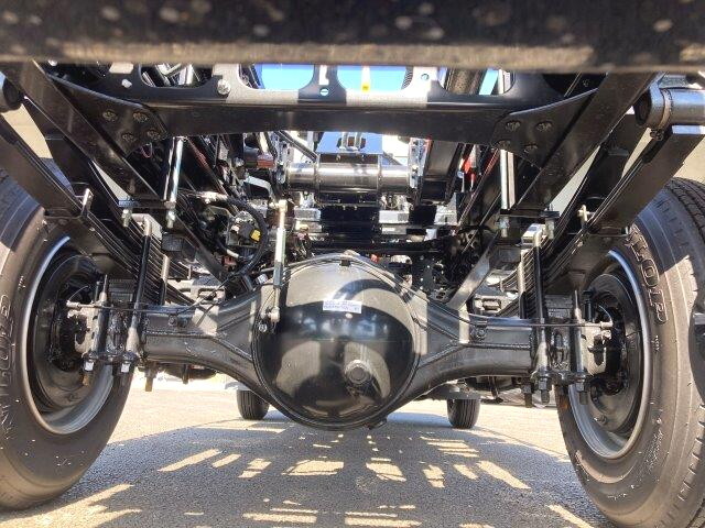 三菱ふそうファイターコンテナ専用車中型（4t）[写真07]