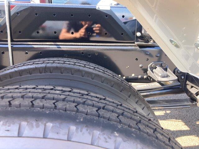 三菱ふそうファイターコンテナ専用車中型（4t）[写真08]