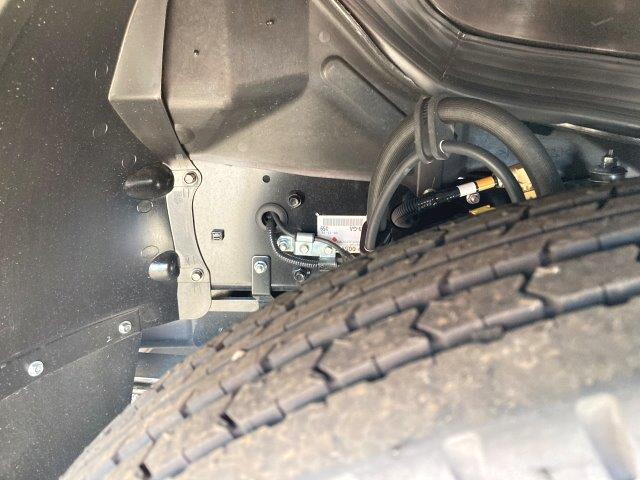 三菱ふそうファイターコンテナ専用車中型（4t）[写真09]